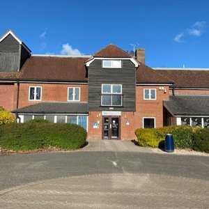Main Hotel Building 