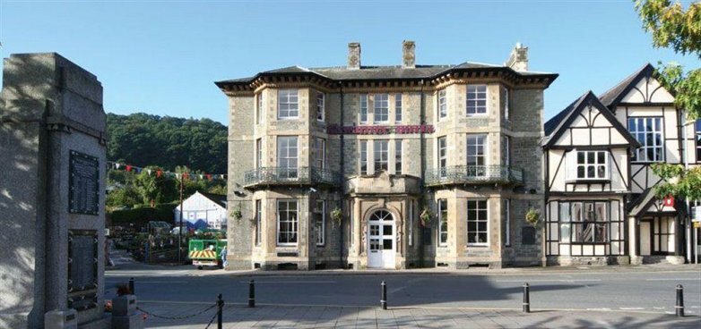 THE KNIGHTON HOTEL (Pays De Galles) - Tarifs 2024