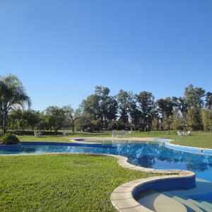 Piscina exterior