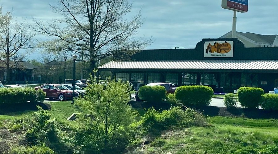 Cracker Barrel