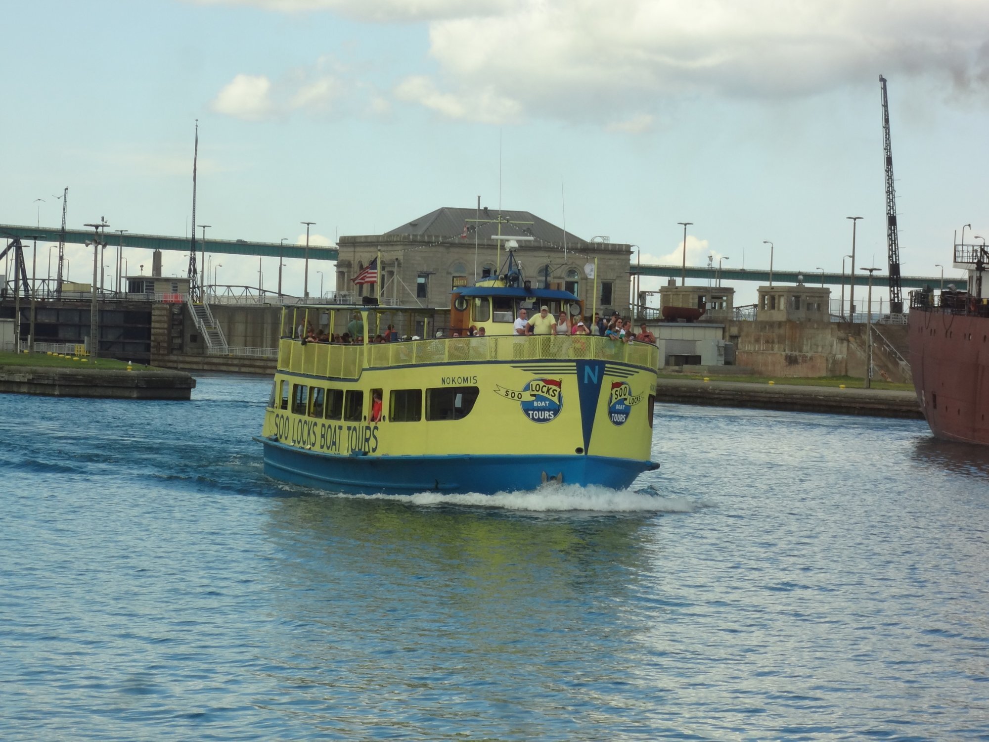 Famous Soo Locks Boat Tours - All You Need To Know BEFORE You Go (2024)