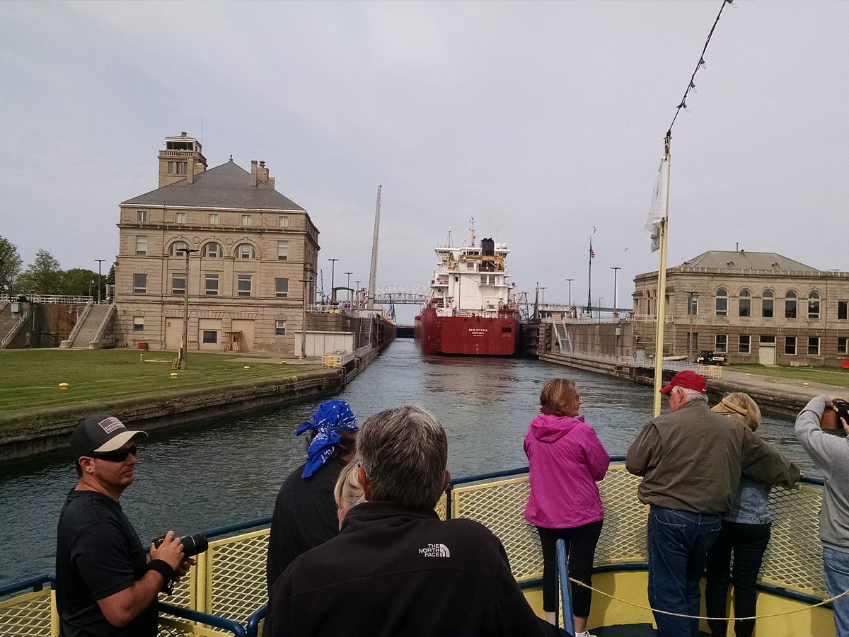 Famous Soo Locks Boat Tours (Sault Ste. Marie) All You Need to Know