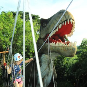 Dreams Park Show: o mundo de sonhos em Foz do Iguaçu