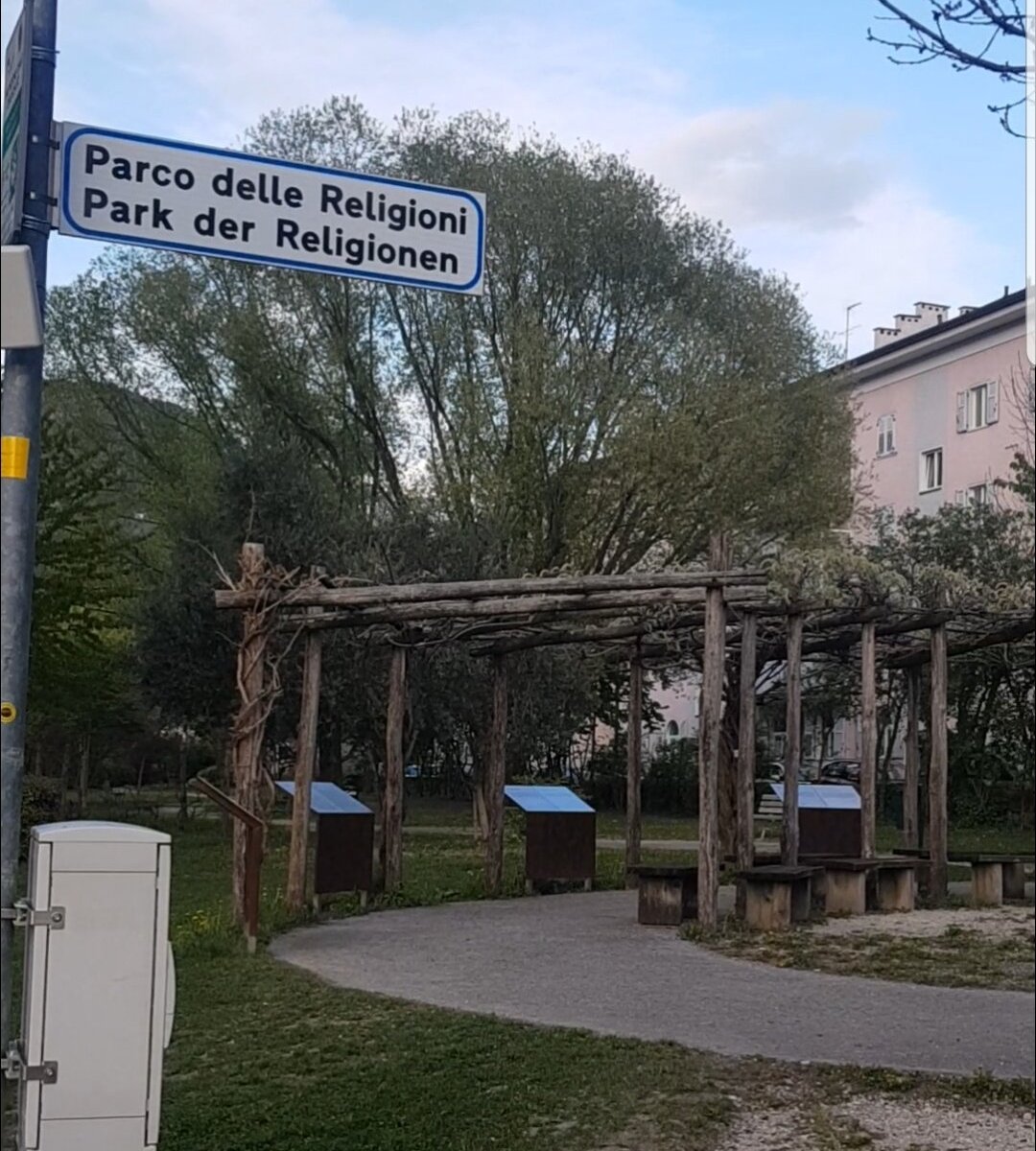 Giardino delle Religioni (Bolzano (Bozen)) Lohnt es sich? (Mit fotos)