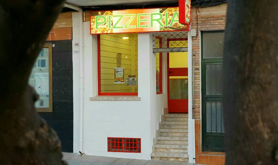 Pizzeria Milton