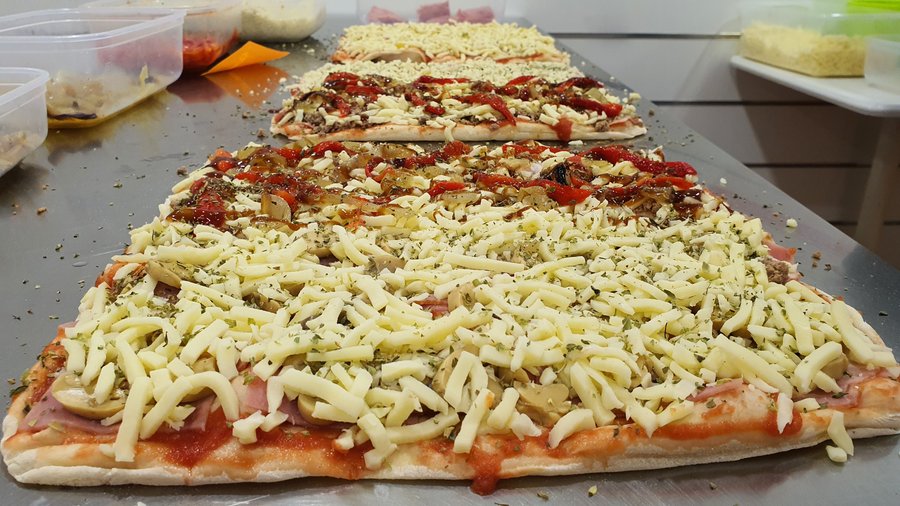 Pizzeria Milton