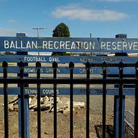 Reserve sign