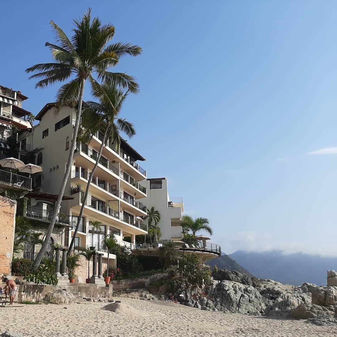 Playa Conchas Chinas (Puerto Vallarta) All You Need to Know BEFORE You Go