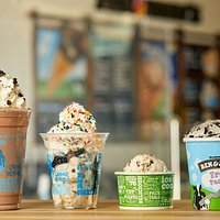 Shake, sundae, cup or pint? What's your pick?