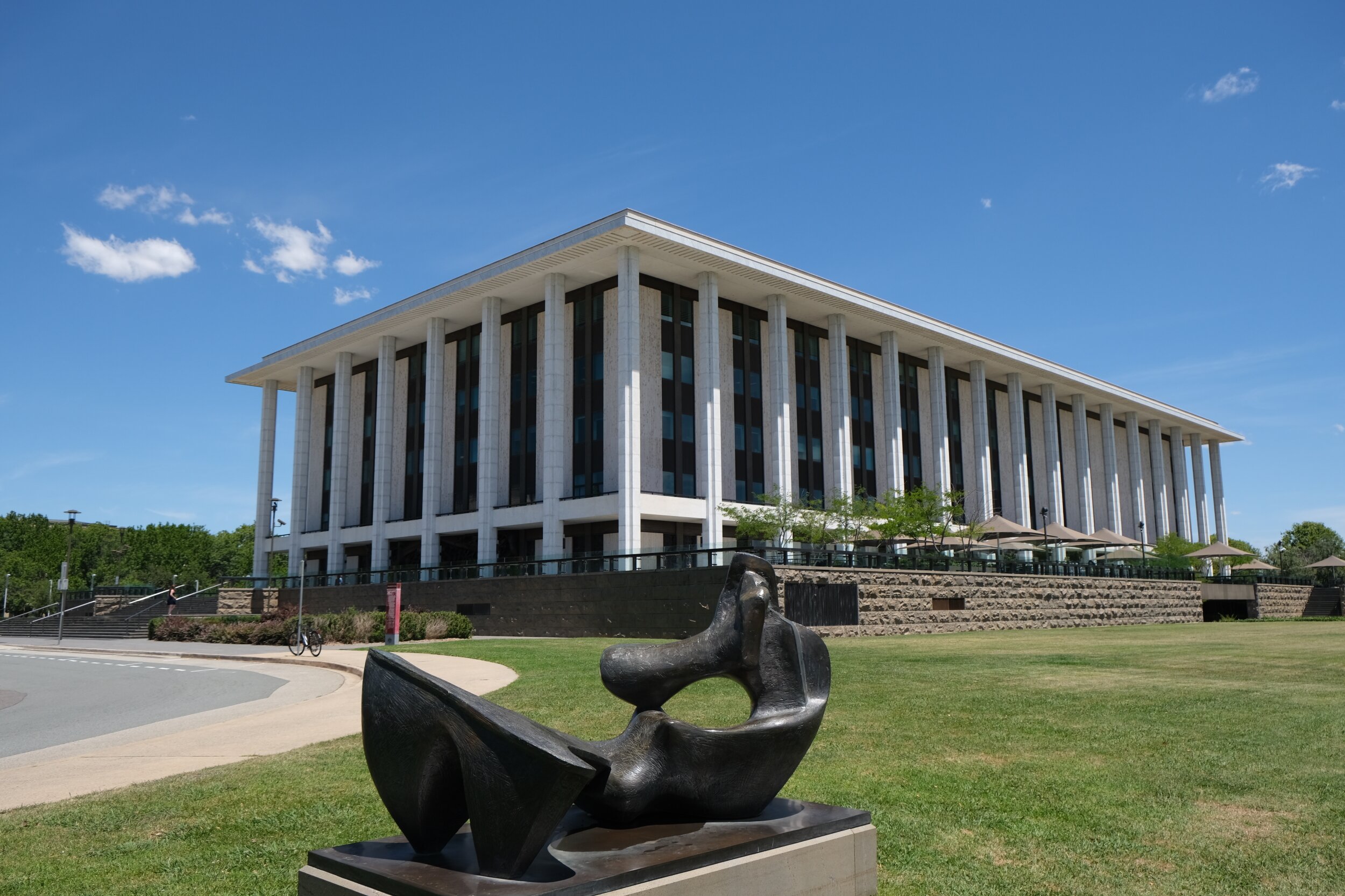 National Library Of Australia - 캔버라 - National Library Of Australia의 리뷰 ...