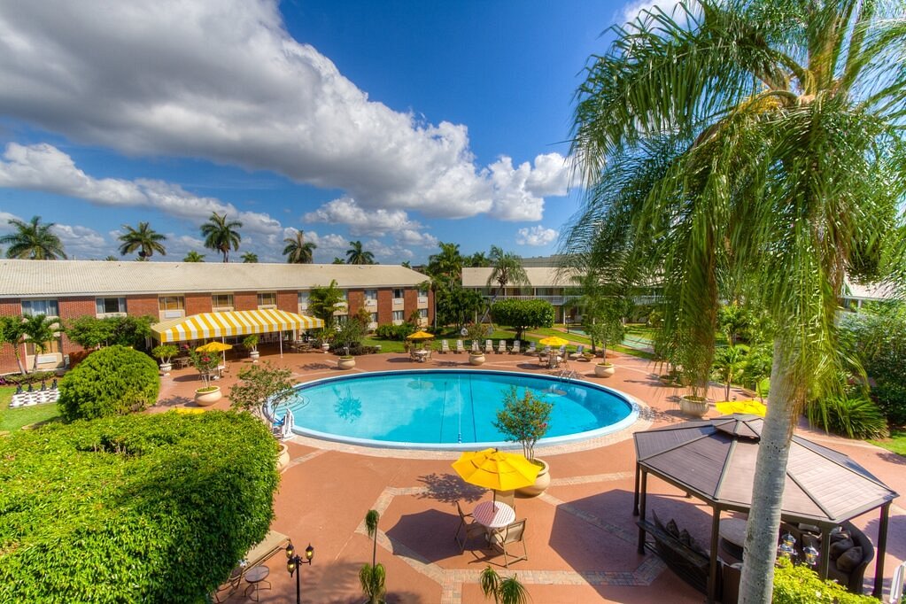 Best Western Palm Beach Lakes, hotel em West Palm Beach