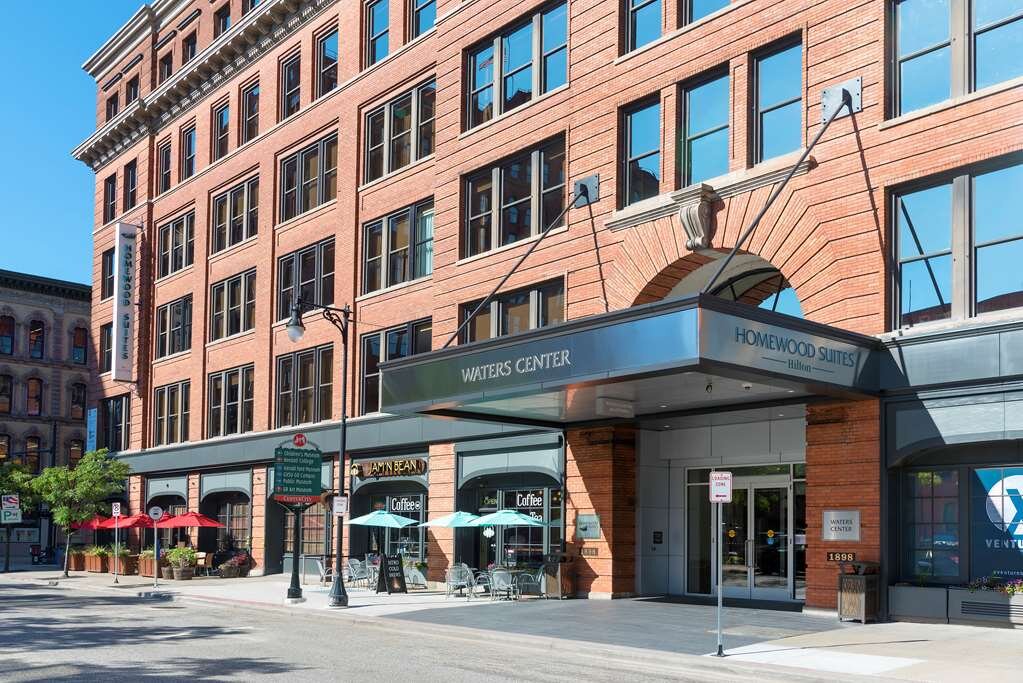 Hotel photo 3 of Homewood Suites by Hilton Grand Rapids Downtown.