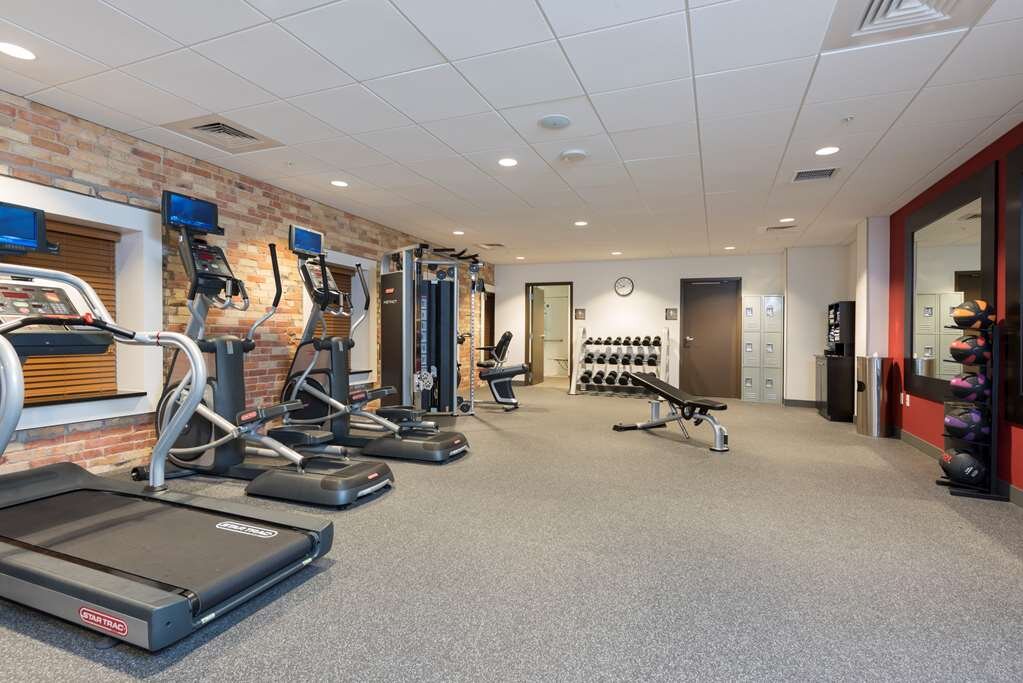 Hotel photo 1 of Homewood Suites by Hilton Grand Rapids Downtown.