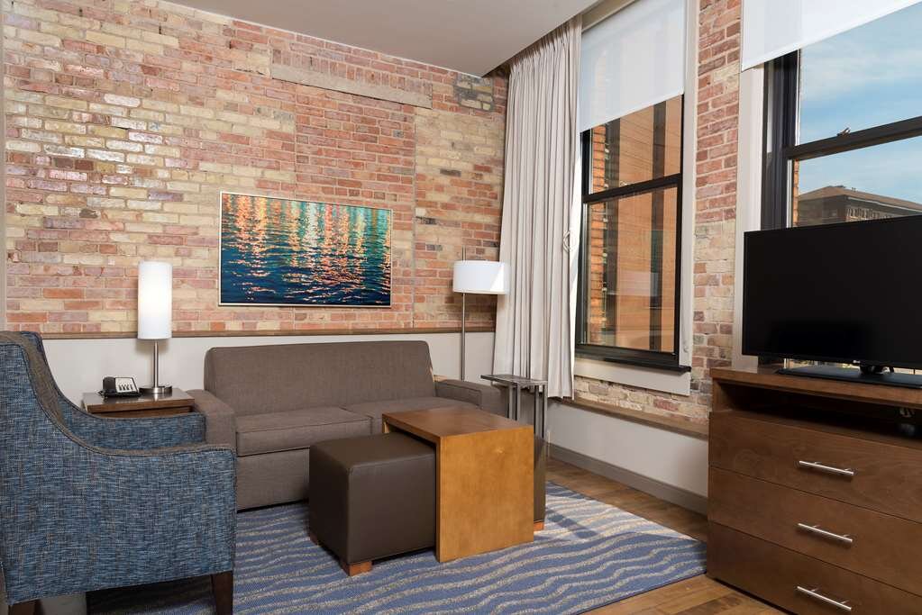 Hotel photo 18 of Homewood Suites by Hilton Grand Rapids Downtown.