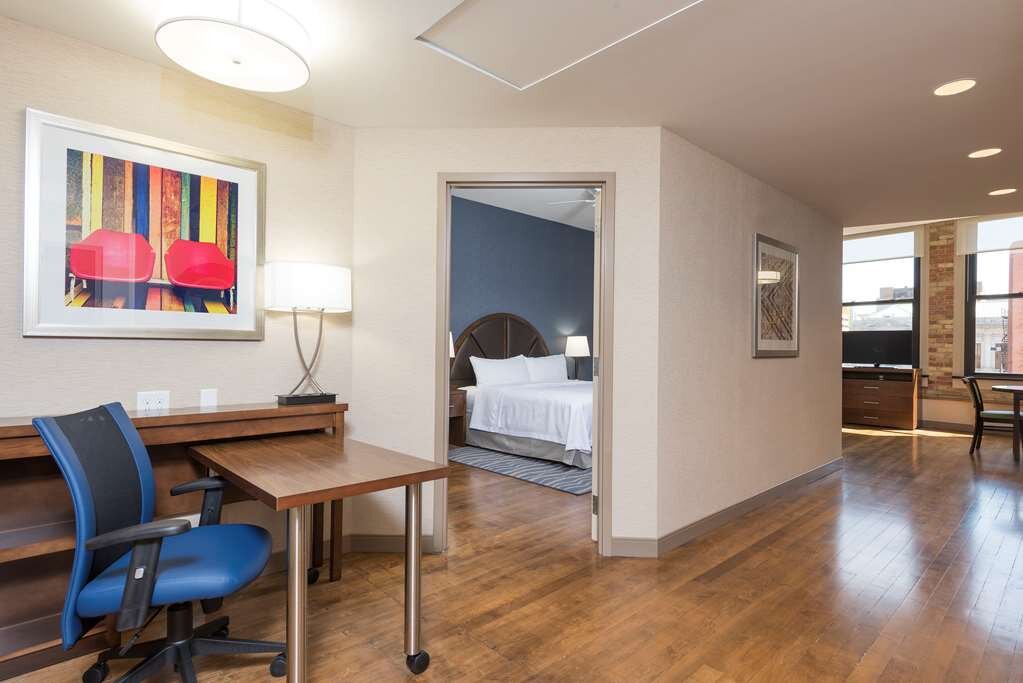 Hotel photo 31 of Homewood Suites by Hilton Grand Rapids Downtown.