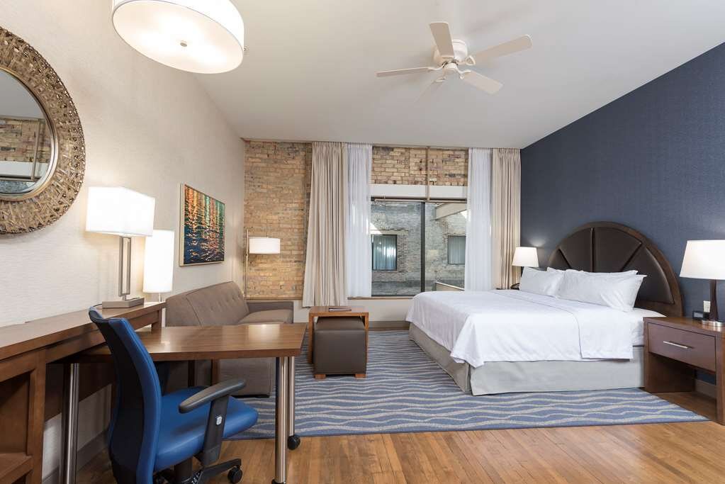 Hotel photo 27 of Homewood Suites by Hilton Grand Rapids Downtown.