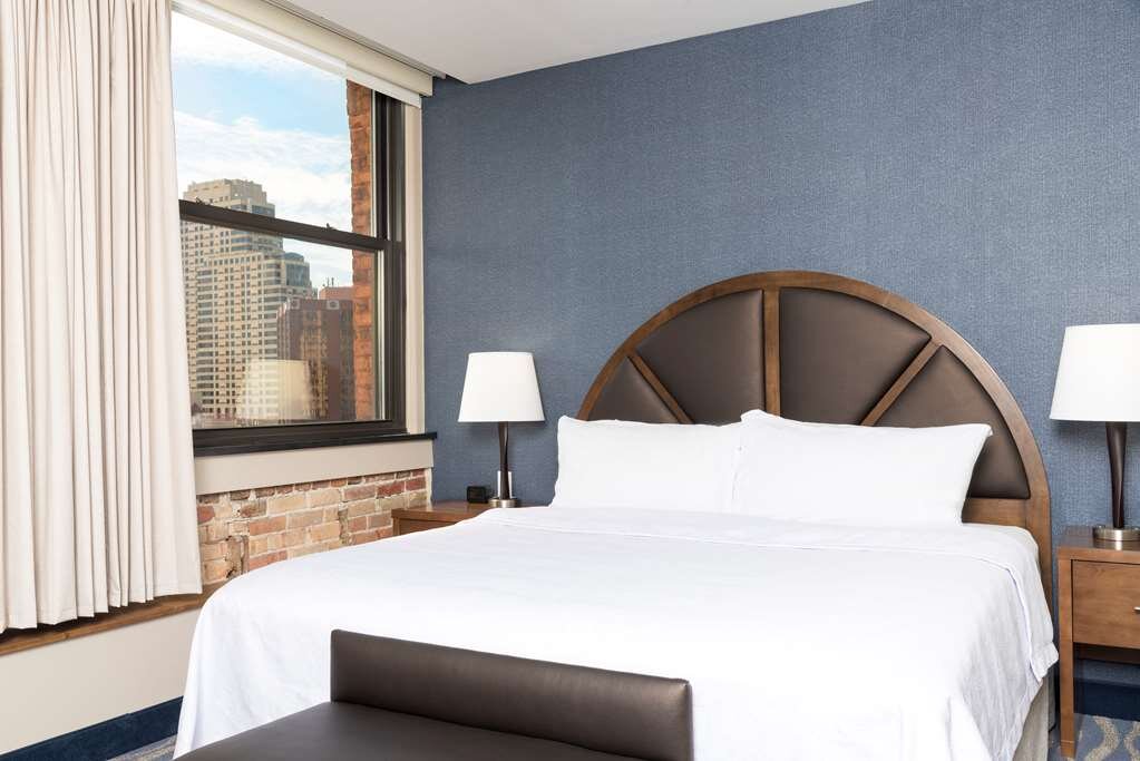 Hotel photo 20 of Homewood Suites by Hilton Grand Rapids Downtown.
