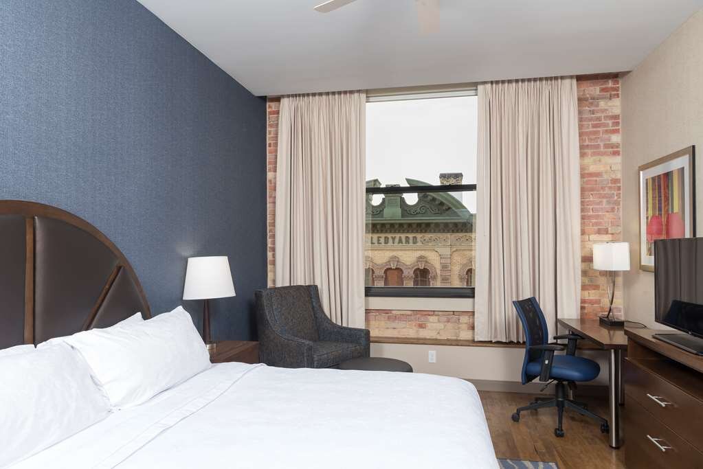 Hotel photo 49 of Homewood Suites by Hilton Grand Rapids Downtown.