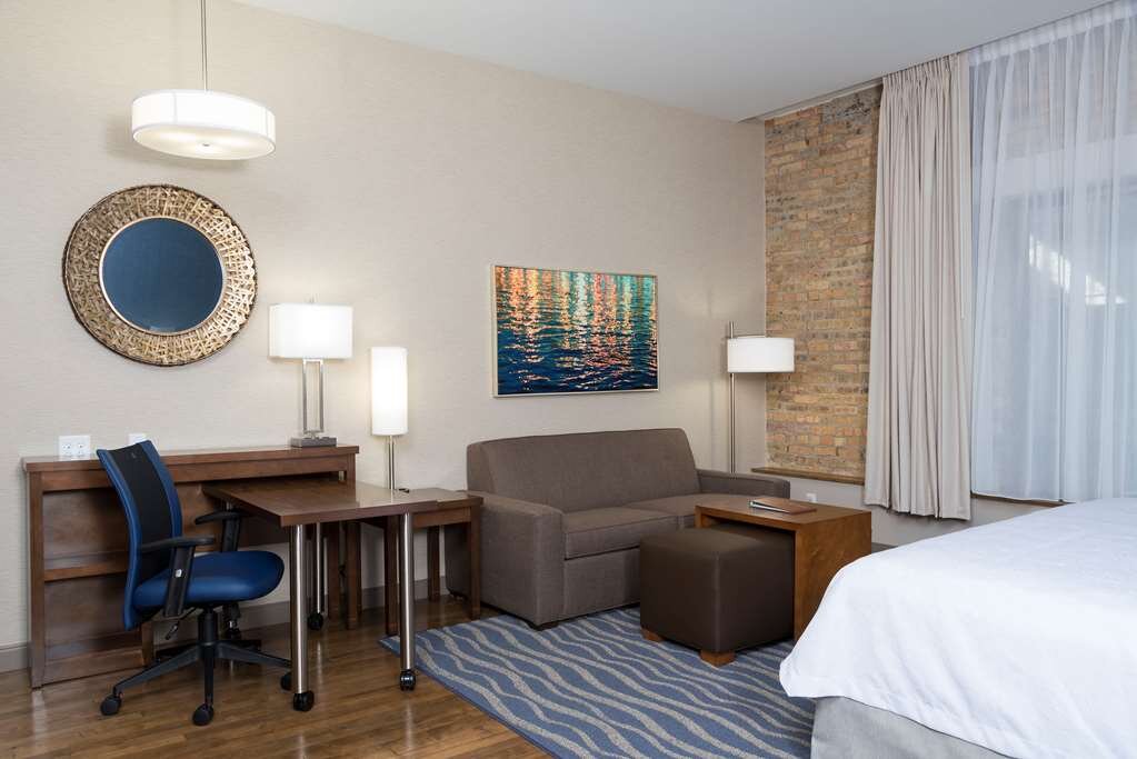 Hotel photo 67 of Homewood Suites by Hilton Grand Rapids Downtown.