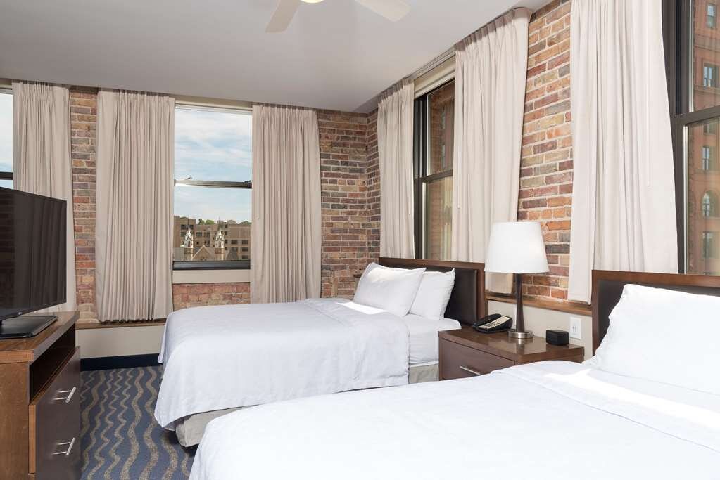 Hotel photo 41 of Homewood Suites by Hilton Grand Rapids Downtown.