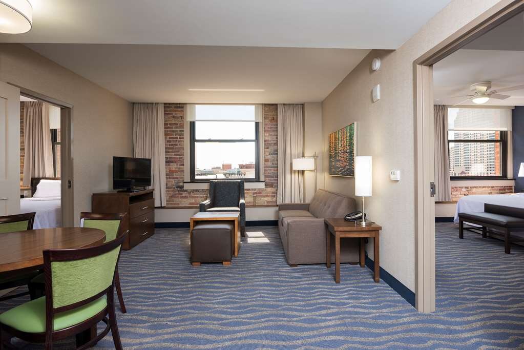 Hotel photo 22 of Homewood Suites by Hilton Grand Rapids Downtown.