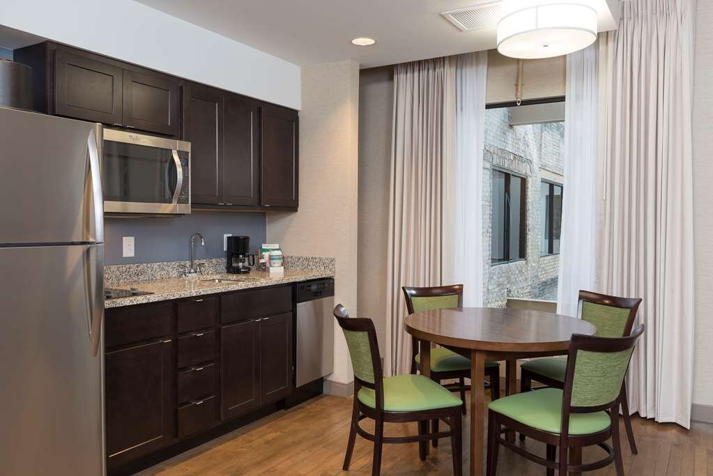Hotel photo 28 of Homewood Suites by Hilton Grand Rapids Downtown.