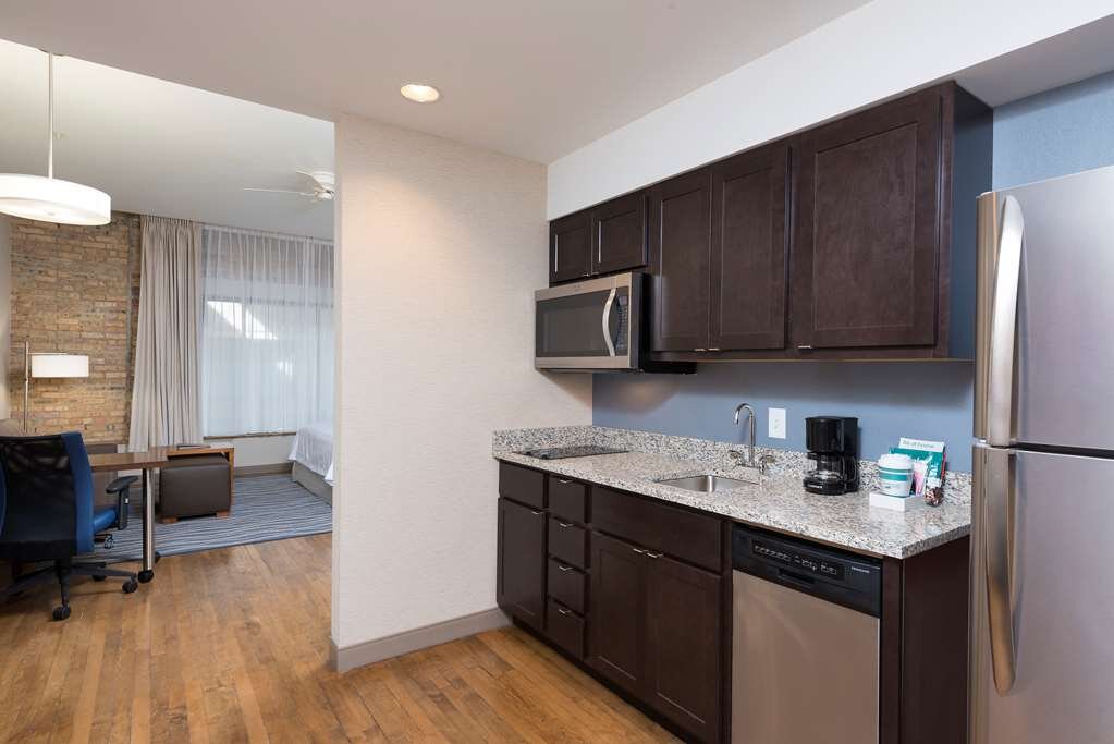 Hotel photo 30 of Homewood Suites by Hilton Grand Rapids Downtown.