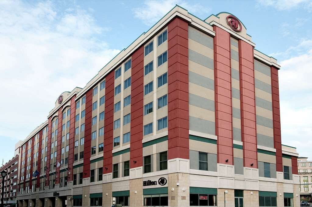 Hilton Scranton &amp; Conference Center, hotel en Scranton