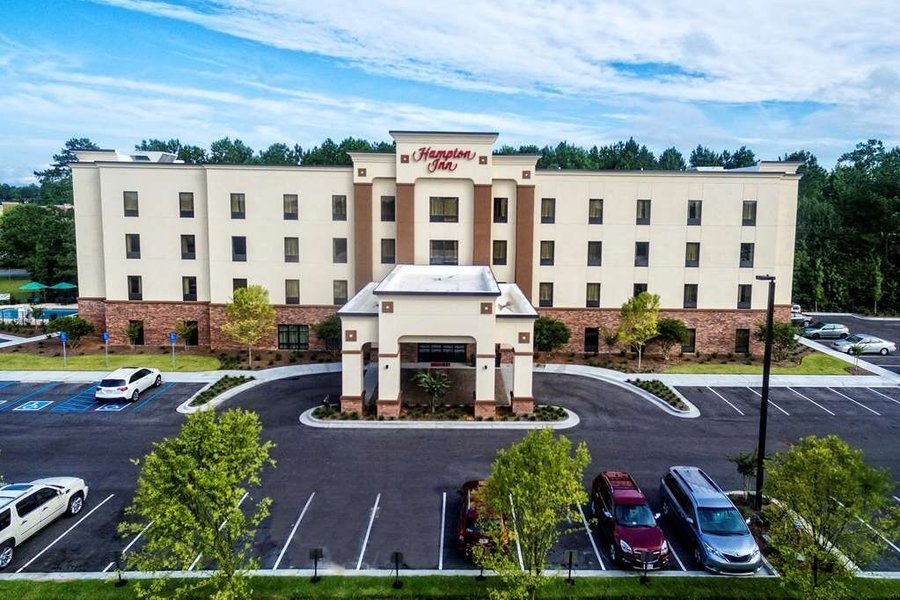 Hampton Inn Summerville 117 137 - Updated 2021 Prices Hotel Reviews - Sc - Tripadvisor