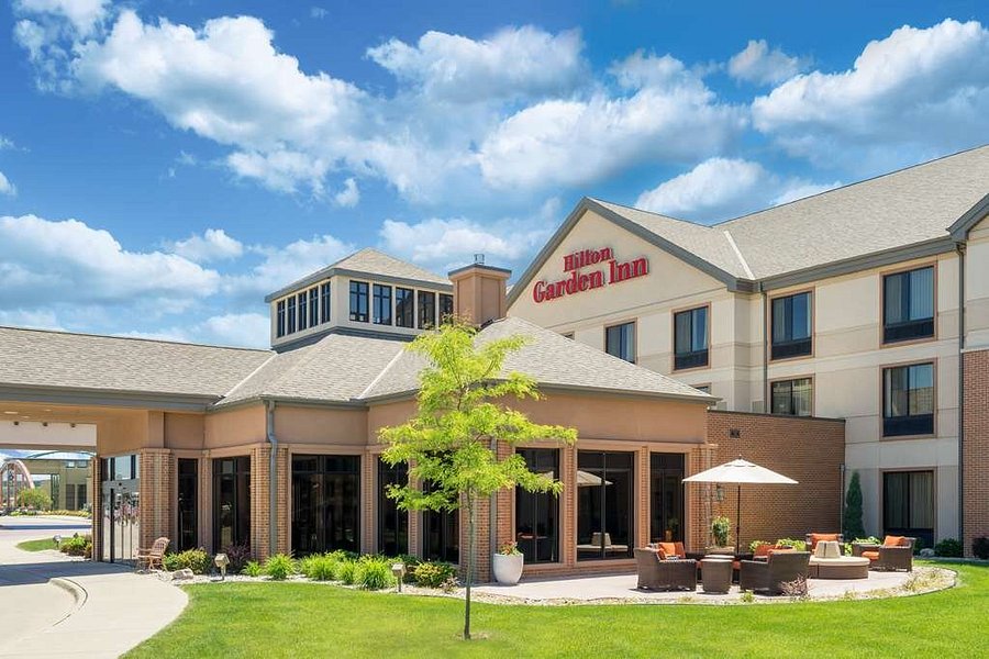 Hilton Garden Inn Sioux City Riverfront 105 144 - Updated 2021 Prices Hotel Reviews - Ia - Tripadvisor