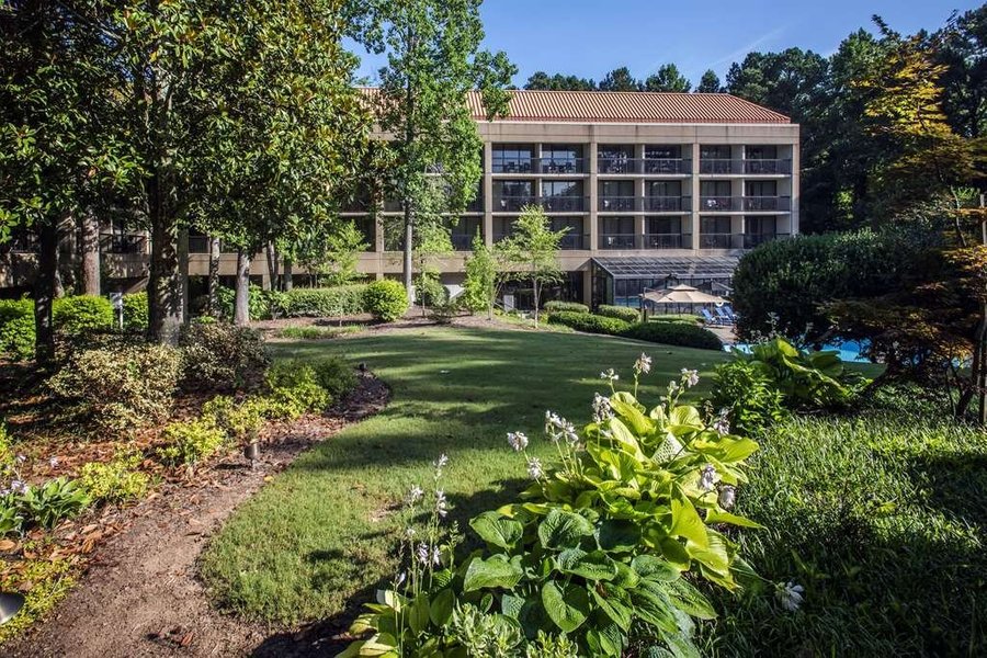 HILTON PEACHTREE CITY ATLANTA HOTEL & CONFERENCE CENTER $135 ($̶1̶9̶5̶ ...