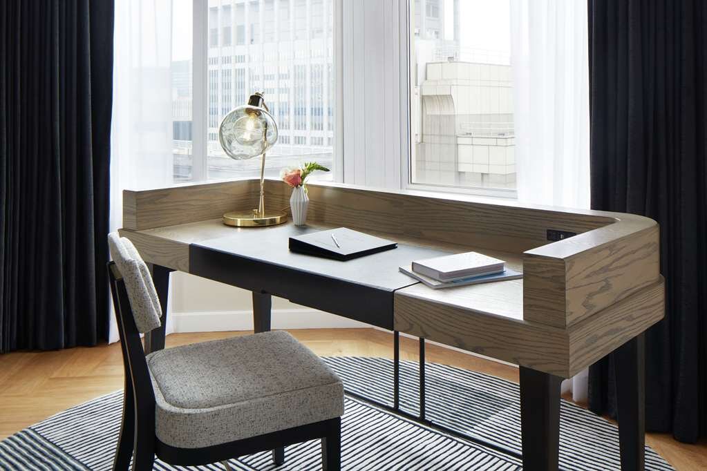 Hotel photo 41 of Conrad New York Midtown.