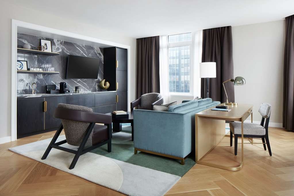 Hotel photo 3 of Conrad New York Midtown.