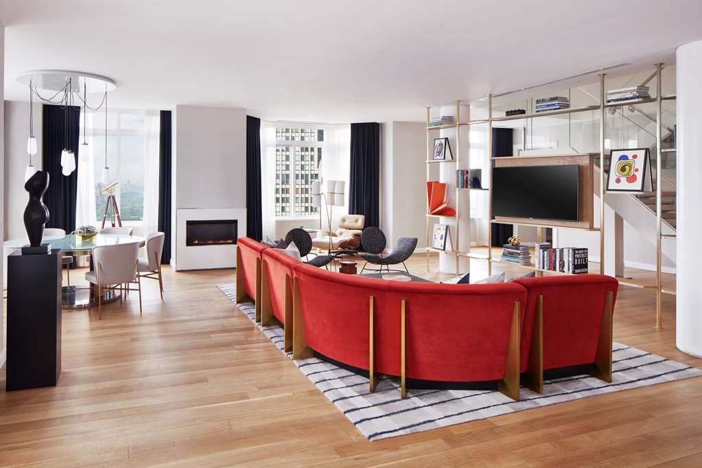 Hotel photo 16 of Conrad New York Midtown.