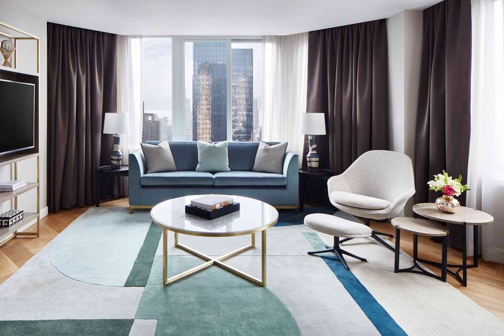 Hotel photo 25 of Conrad New York Midtown.