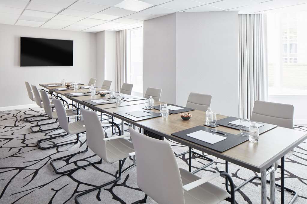 Hotel photo 9 of Conrad New York Midtown.