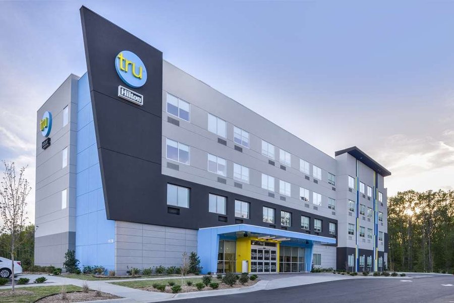 TRU BY HILTON LITTLE ROCK WEST $99 ($̶1̶2̶0̶) - Updated 2022 Prices