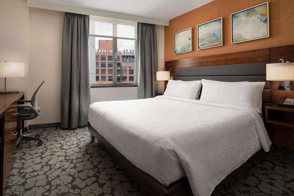 Hotel photo 28 of Hilton Garden Inn Long Island City New York.