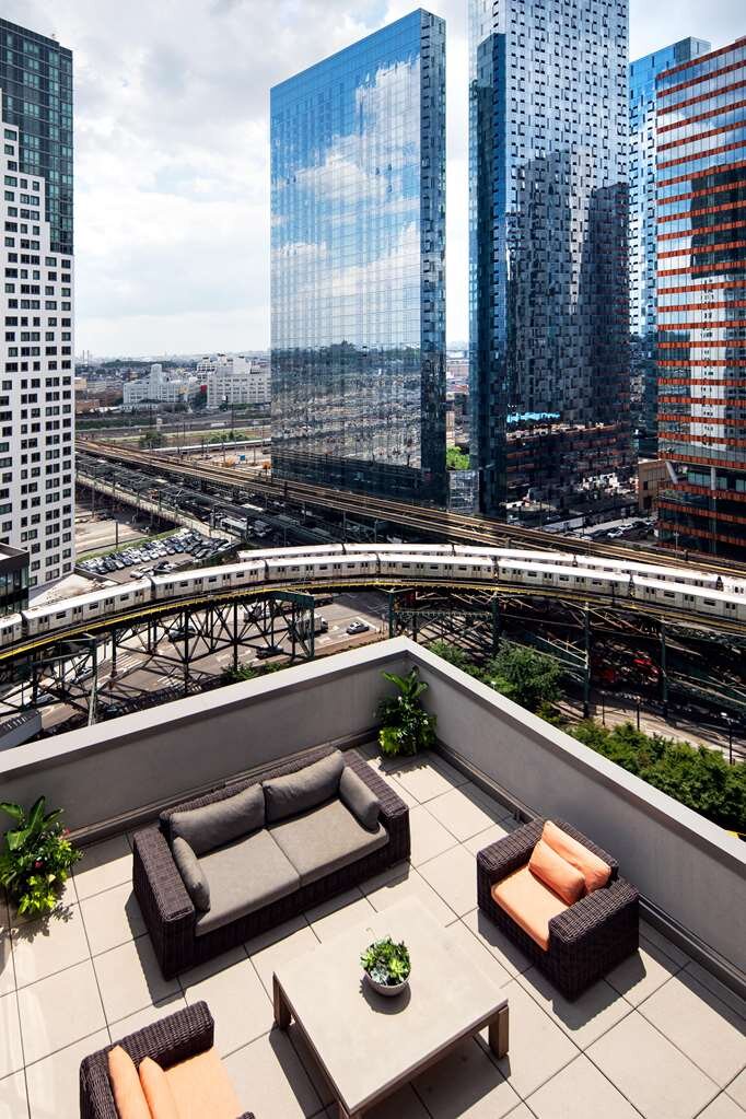 Hotel photo 35 of Hilton Garden Inn Long Island City New York.
