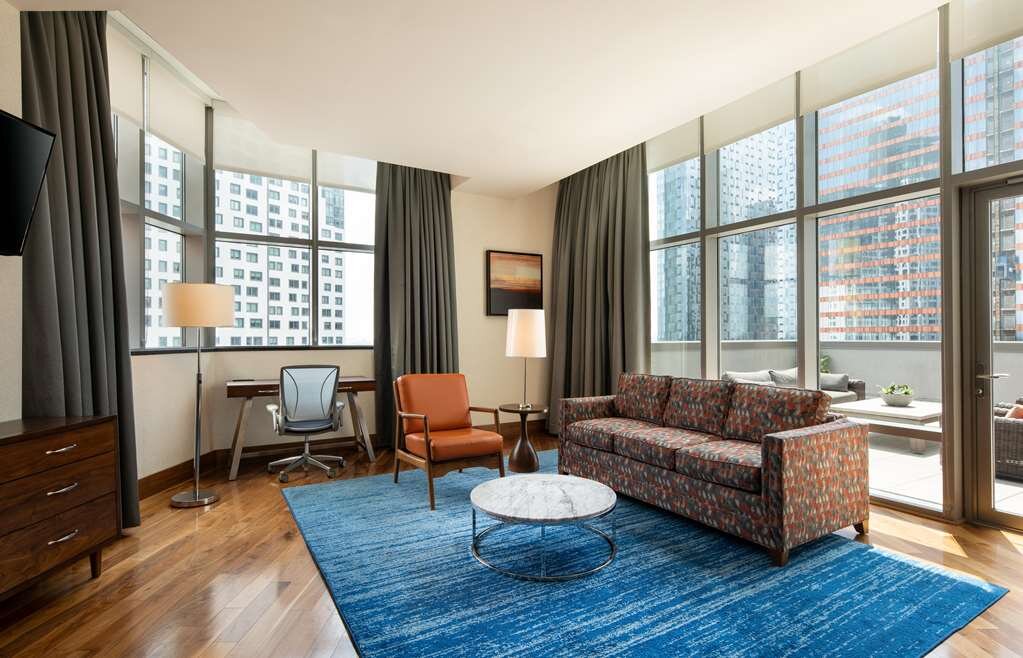Hotel photo 45 of Hilton Garden Inn Long Island City New York.