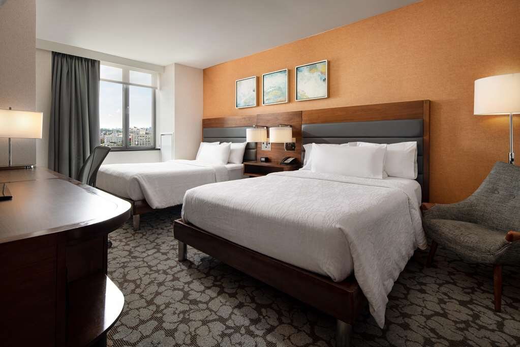 Hotel photo 48 of Hilton Garden Inn Long Island City New York.
