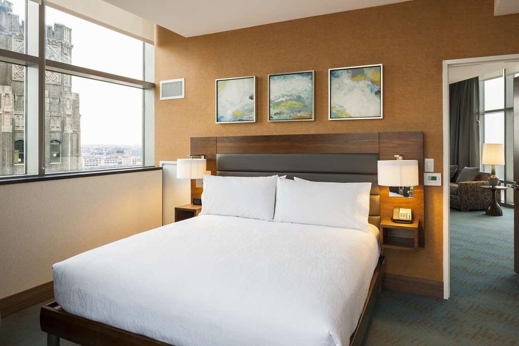Hotel photo 11 of Hilton Garden Inn Long Island City New York.
