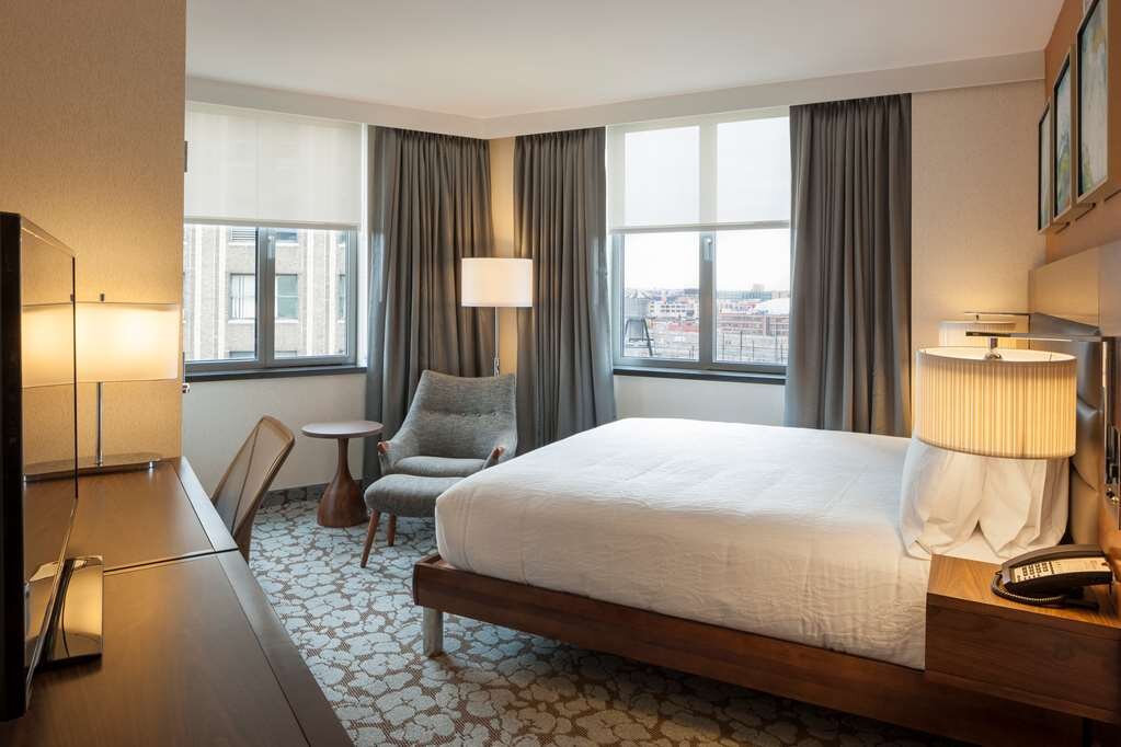 Hotel photo 89 of Hilton Garden Inn Long Island City New York.