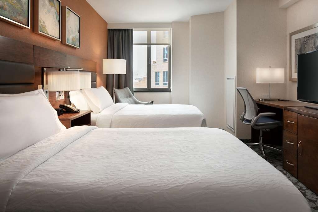 Hotel photo 34 of Hilton Garden Inn Long Island City New York.