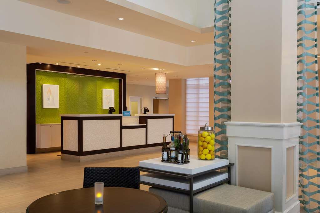 HILTON GARDEN INN DAYTONA BEACH OCEANFRONT 112 1 5 1 Updated   Reception 