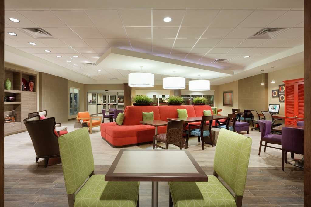 Hotel photo 2 of Home2 Suites by Hilton Fort Smith.