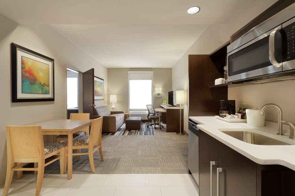 Hotel photo 3 of Home2 Suites by Hilton Fort Smith.