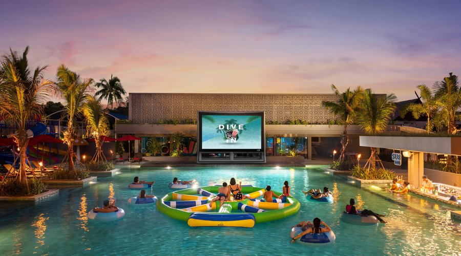 Dive-in Movie