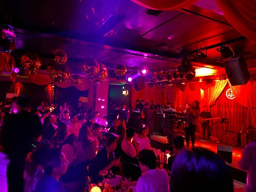 THE 10 BEST Shenzhen Bars & Clubs (with Photos) - Tripadvisor