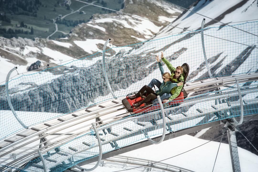 Alpine Coaster Glacier 3000 All You Need to Know BEFORE You Go